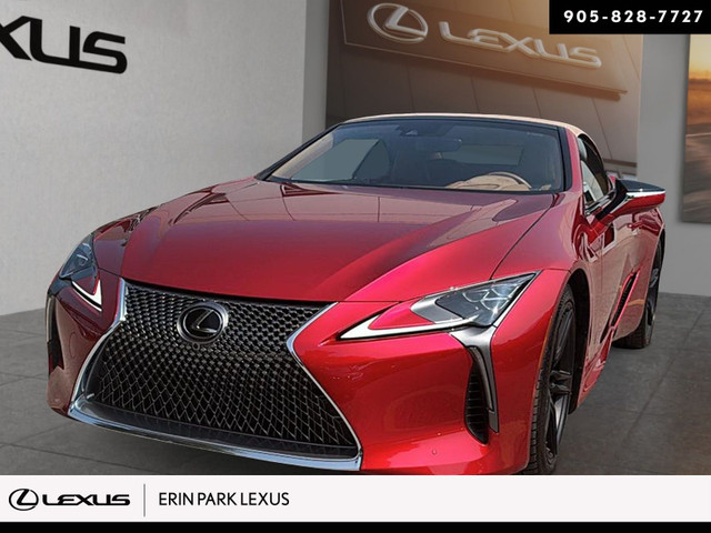 2024 Lexus LCV LC CONVERTIBLE in Cars & Trucks in Oakville / Halton Region