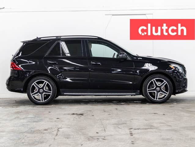 2018 Mercedes-Benz GLE 400 4MATIC w/ Apple CarPlay, Nav, Sunroof in Cars & Trucks in City of Toronto - Image 4