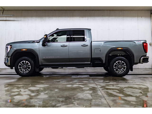 2024 GMC SIERRA 2500HD 4x4 Double Cab SLE X31 Nav BCam in Cars & Trucks in Grande Prairie - Image 3