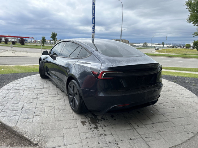 2024 Tesla Model 3 Plus in Cars & Trucks in Calgary - Image 2
