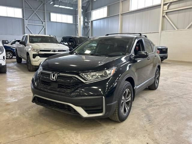 2021 Honda CR-V LX 4WD Fresh Trade! Arriving Soon! in Cars & Trucks in Regina