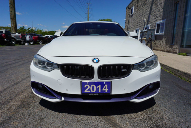 2014 BMW 4-Series in Cars & Trucks in Oakville / Halton Region - Image 2