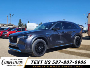 2024 Mazda CX-90 GT
