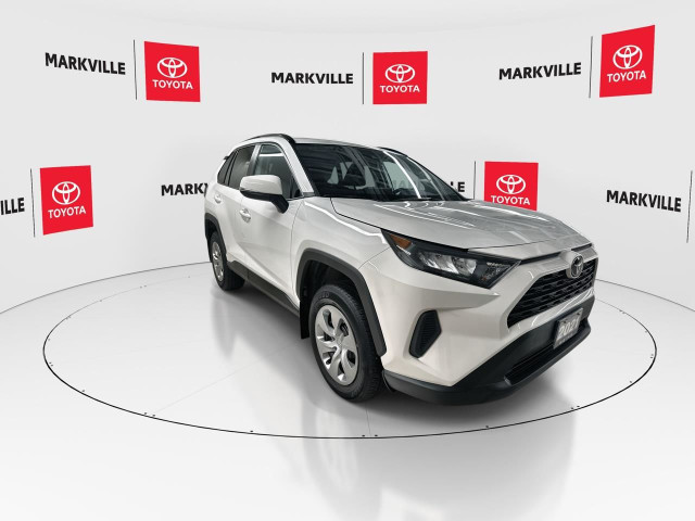 2021 Toyota RAV4 LE CARPLAY & ANDROID AUTO | HEATED SEATS | B... in Cars & Trucks in Markham / York Region - Image 2