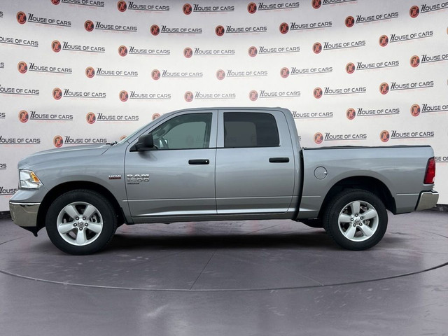 2023 Ram 1500 Classic SLT 4x4 Crew Cab 5'7 Box in Cars & Trucks in Edmonton - Image 2