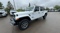 EXECUTIVE CROSSTOWN DEMO! This 2024 JEEP GLADIATOR SPORT 4X4 has the following options Cloth Low-Bac... (image 5)