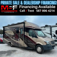 2018 FOREST RIVER FORRESTER (FINANCING AVAILABLE)