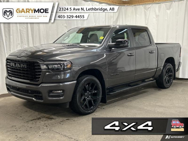 2025 Ram 1500 in Cars & Trucks in Lethbridge