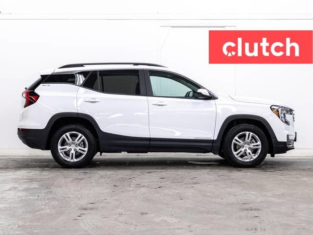 2024 GMC Terrain SLE AWD w/Apple CarPlay, Heated Front Seats, Re in Cars & Trucks in City of Toronto - Image 4