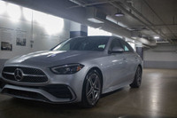 This Mercedes-Benz C-Class has a powerful Intercooled Turbo Gas/Electric I-4 2.0 L/122 engine poweri... (image 3)