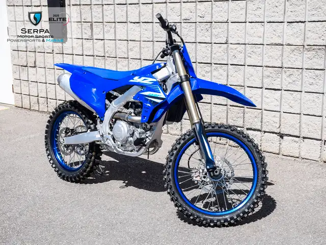 2025 Yamaha YZ450F in Dirt Bikes & Motocross in Markham / York Region - Image 3