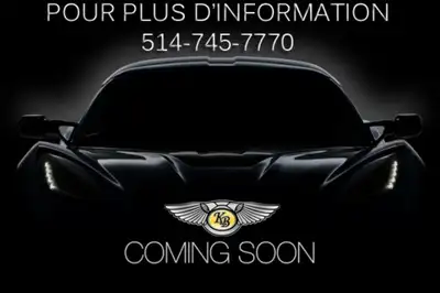 $191/SEMAINE TAXES ET INTERETS INCLUS AVEC $4449 ACOMPTE SUR 5 ANS LE SPECIALISTE DU CAMION DE TRAVA...
