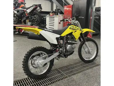 2025 Suzuki DR-Z125L GRANDE ROUE Les photos peuvent être à titre indicatif et sans inscription. Les...