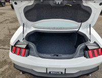 This brand new OXFORD WHITE 2024 FORD MUSTANG ECOBOOST COUPE PREMIUM is powered by a 2.3L ECOBOOST 3... (image 8)