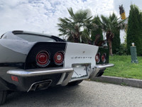 1972 Corvette Stingray T-Top 454 Big Block 4 speed manual $59,845+$995 processing fee= $60,840 Total... (image 3)