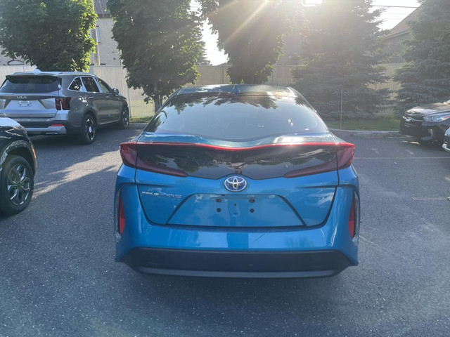 Toyota Prius Prime Transmission automatique 2021 à vendre, volan in Cars & Trucks in Longueuil / South Shore - Image 4