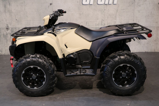 2024 Yamaha KODIAK 450 DAE SE in ATVs in Laurentides - Image 3