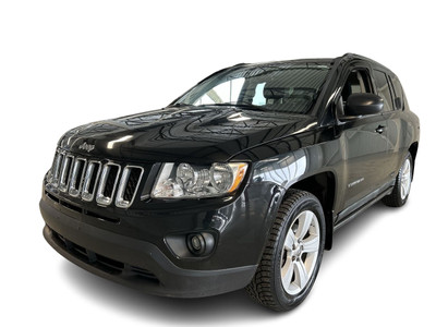 2011 Jeep Compass North Edition, 4X4, Jantes, Volant chauffant 4