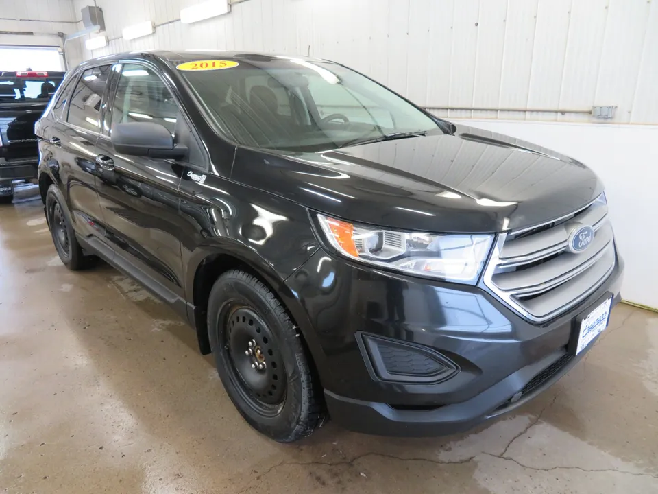 2015 Ford Edge SE Summer & Winter Tires/Rims, Rear Vision Cam...