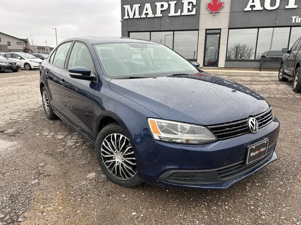 2013 Volkswagen Jetta Sedan Comfortline | SUNROOF | HEATED SEAT