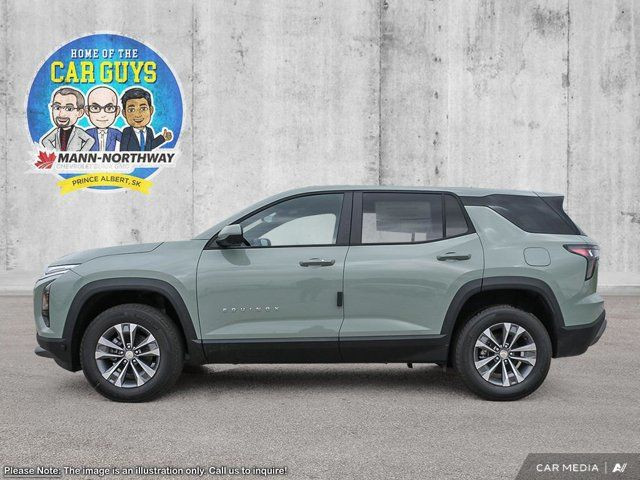 2026 Chevrolet Equinox AWD LT in Cars & Trucks in Prince Albert - Image 4