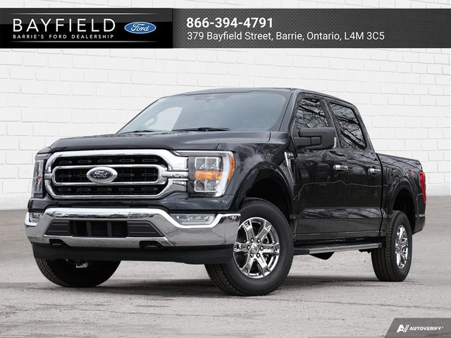 2023 Ford F-150 XLT Powerful, Versatile, Exceptional in Cars & Trucks in Barrie