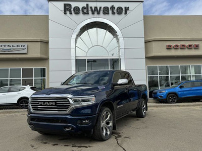 2020 Ram 1500 Longhorn Crew Cab 4x4 | V6 | Backup Camera