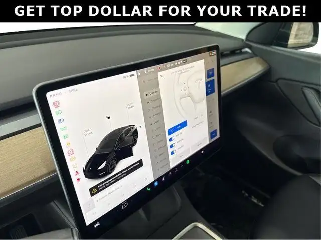 2021 Tesla Model Y Long Range in Cars & Trucks in Markham / York Region - Image 6