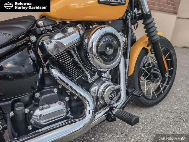2025 Harley-Davidson Softail FXBB - Street Bob in Street, Cruisers & Choppers in Kelowna - Image 17