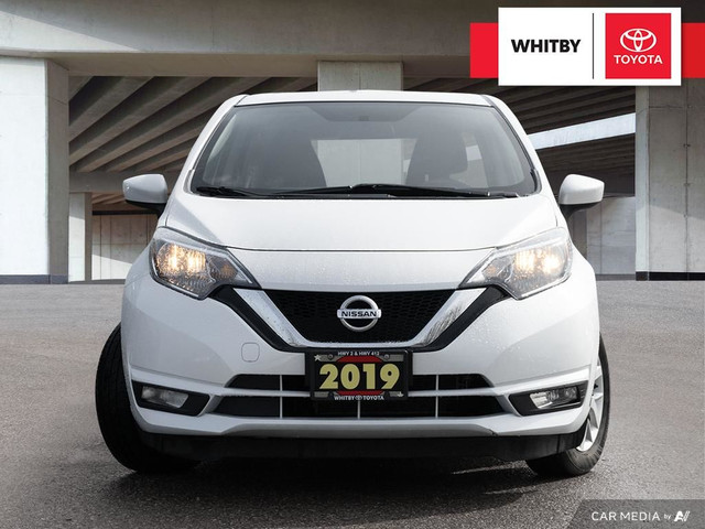 2019 Nissan Versa Note SV FWD 1.6L Hatchback in Cars & Trucks in Oshawa / Durham Region - Image 3