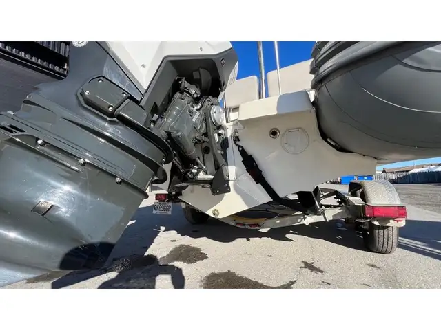 2019 Zodiac N-ZO 680 in Powerboats & Motorboats in Québec City - Image 46