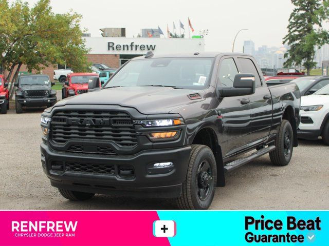 2025 Ram 3500 Tradesman Crew Cab 4x4, 5th Wheel Prep, High in Cars & Trucks in Calgary