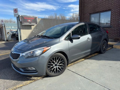 2016 Kia Forte