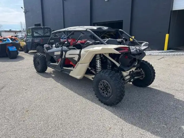 2022 CANAM MAVERICK X3 MAX XDS TURBO RR (FINANCING AVAILABLE) in ATVs in Strathcona County - Image 6