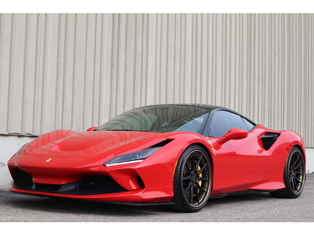  2021 Ferrari F8 Tributo in Cars & Trucks in City of Toronto - Image 4