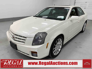 2007 Cadillac CTS