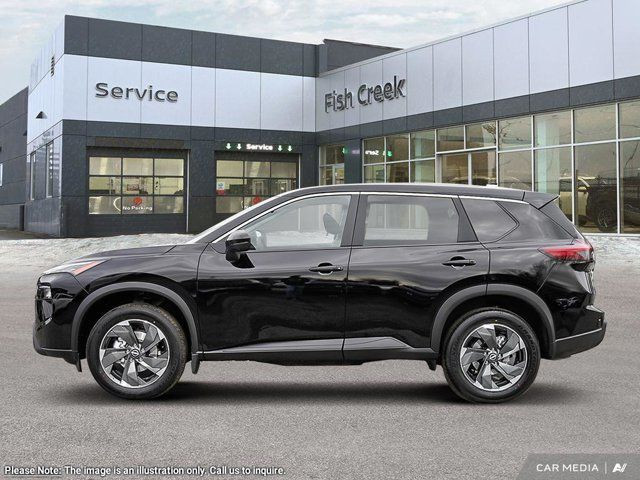 2025 Nissan Rogue SV Moonroof AWD dans Autos et camions  à Calgary - Image 3