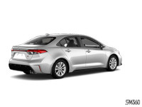 COROLLA SE CVT Engine: 2L 4cyl. L/100Km City: 7.4 L/100Km Hwy: 5.7 (image 1)