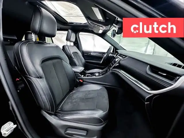 2023 Jeep Grand Cherokee Altitude 4x4 w/ Apple CarPlay, Heated F dans Autos et camions dans Ottawa - Image 17