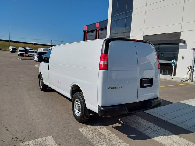2023 Chevrolet Express Cargo Van in Cars & Trucks in Calgary - Image 4