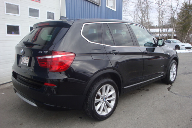 2011 BMW X3 35i in Cars & Trucks in Fredericton - Image 4