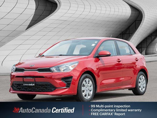 2021 Kia Rio 5-door 5 DOOR HB in Cars & Trucks in London