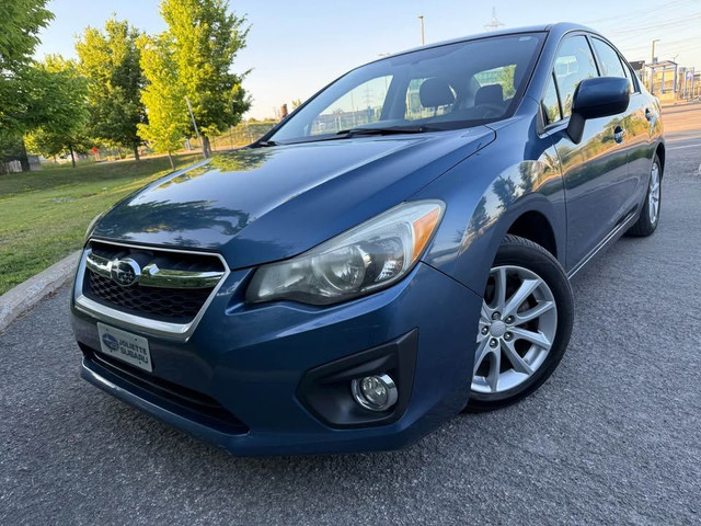 2012 Subaru Impreza 2012 SUBARU IMPREZA , 4X4  , AUTOMATIQUE ,4  in Cars & Trucks in City of Montréal