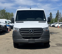 This Mercedes-Benz Sprinter Cargo Van has a powerful Intercooled Turbo Diesel I-4 2.0 L/119 engine p... (image 2)