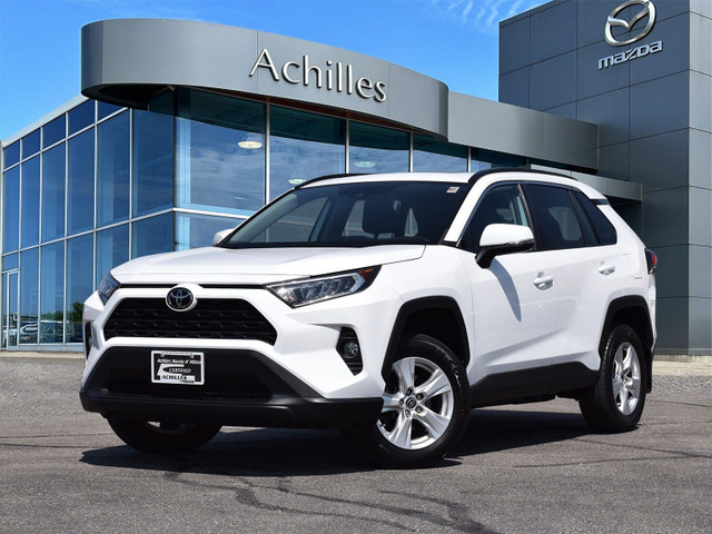 2021 Toyota RAV4 XLE XLE, AWD, ALLOYS, REMOTE START in Cars & Trucks in Oakville / Halton Region