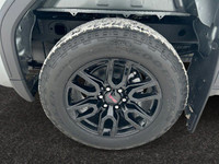 This 2025 GMC Sierra 1500 in Sterling Metallic is equipped with 4WD and Turbocharged Gas I4 2.7L/166... (image 8)