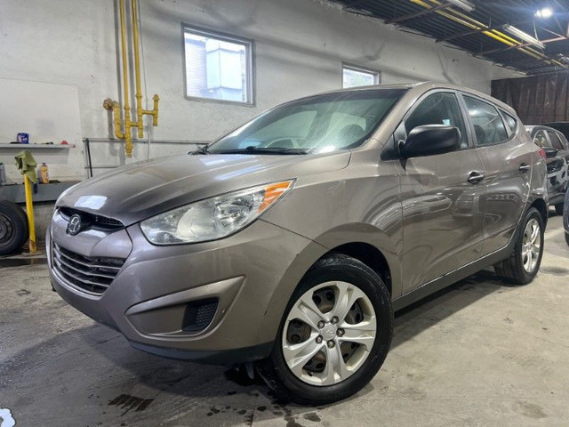 2013 Hyundai Tucson Hyundai Tucson 2013 GL Auto FWD in Cars & Trucks in City of Montréal