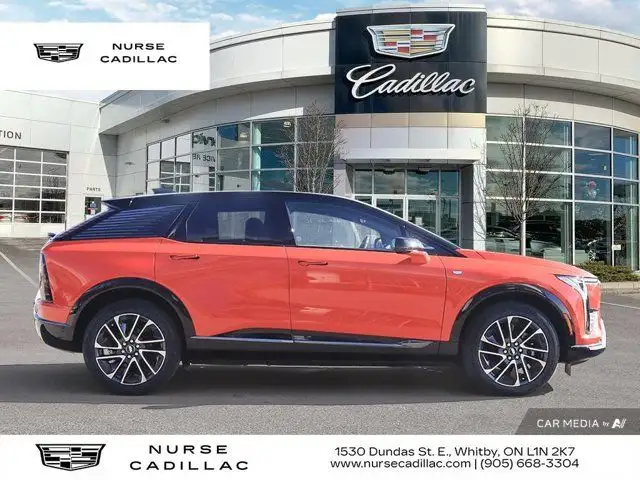 2025 Cadillac OPTIQ Sport in Cars & Trucks in Oshawa / Durham Region - Image 23