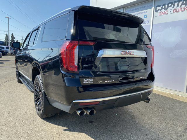 2021 GMC Yukon XL Denali 4WD * PANORAMIC SUNROOF * HEAD UP in Cars & Trucks in Edmonton - Image 3