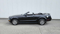2005 Ford Mustang Décapotable 4.0L V6 RWD Manuelle --- FINANCEMENT MAISON DISPONIBLE AVEC ACOMPTE DE... (image 2)
